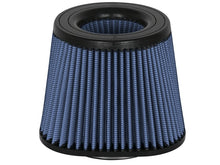 Load image into Gallery viewer, aFe Track Series Intake Replacement Air Filter w/Pro 5R Med 6in F x 8.75x8.75in B x 7in T x 6.75in H Air Filters - Direct Fit aFe

