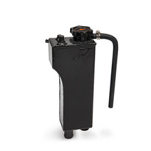 Load image into Gallery viewer, Mishimoto 92-99 BMW 3 Series Aluminum Coolant Expansion Tank - Black Coolant Reservoirs Mishimoto
