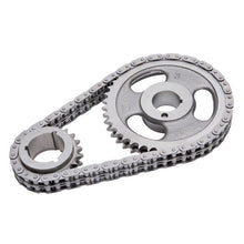 Load image into Gallery viewer, Edelbrock Timing Chain And Gear Set Pont 265-455 Timing Chains Edelbrock
