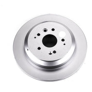 Power Stop 14-19 Acura MDX Rear Evolution Geomet Coated Rotor Brake Rotors - OE - Cryo PowerStop   
