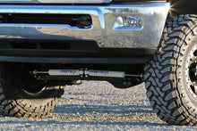 Load image into Gallery viewer, Fabtech 14-18 Ram 2500/3500 4WD Dual Steering Stabilizer System w/Perf. Shocks Steering Stabilizer Fabtech
