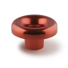 Load image into Gallery viewer, BLOX Racing 3.0in Velocity Stack Aluminum Anodized Red 6in OD Velocity Stacks BLOX Racing
