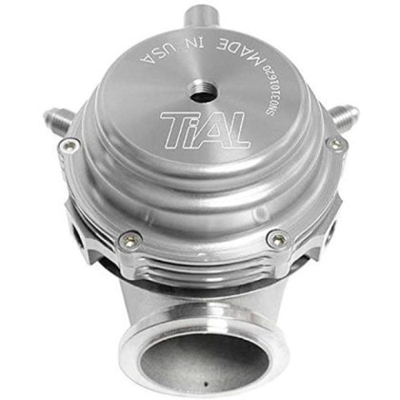 TiAL Sport MVS Wastegate 38mm 1.1 Bar (15.95 PSI) - Silver (MVS1.1) Wastegates TiALSport