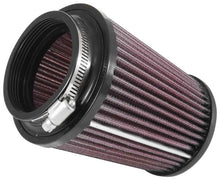 Load image into Gallery viewer, K&amp;N Universal Rubber Filter 3in Flg 4-1/2inch OD B / 2-1/4inch H - Black Top Air Filters - Universal Fit K&amp;N Engineering   
