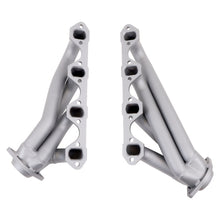 Load image into Gallery viewer, BBK 79-93 Mustang 351 Swap Shorty Unequal Length Exhaust Headers - 1-5/8 Titanium Ceramic Headers &amp; Manifolds BBK
