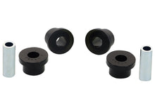 Load image into Gallery viewer, Whiteline Plus 7/88-5/00 Suzuki Swift Rear Outer Front Control Arm Bushing Kit Bushing Kits Whiteline
