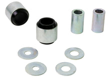 Load image into Gallery viewer, Whiteline 08+ Subaru WRX Hatch Rear Trailing Arm Bushing Kit Bushing Kits Whiteline
