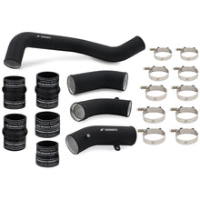 Load image into Gallery viewer, Mishimoto 17-19 GM L5P Duramax Intercooler Kit - Silver w/ WBK Pipes Intercooler Kits Mishimoto
