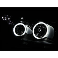 Load image into Gallery viewer, ANZO 2008-2010 Scion Xb Projector Headlights w/ Halo Black Headlights ANZO
