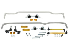 Load image into Gallery viewer, Whiteline 15-17 Volkswagen GTI S/SE Front &amp; Rear Sway Bar Kit Sway Bars Whiteline
