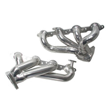 Load image into Gallery viewer, BBK 01-02 Camaro Firebird LS1 Shorty Tuned Length Exhaust Headers - 1-3/4 Silver Ceramic Headers &amp; Manifolds BBK
