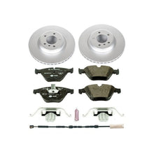 Load image into Gallery viewer, Power Stop 2011 BMW 335d Front Euro-Stop Brake Kit Brake Kits - OE PowerStop   
