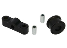 Load image into Gallery viewer, Whiteline Plus 10/95-99 Honda Civic EJ/EK Front Transmission Shifter Stabilizer Bushing Shifter Bushings Whiteline
