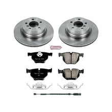 Load image into Gallery viewer, Power Stop 16-18 BMW X5 Rear Autospecialty Brake Kit Brake Kits - OE PowerStop   

