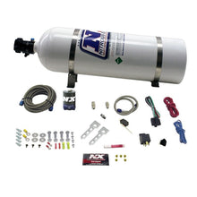 Load image into Gallery viewer, Nitrous Express Diesel Stacker 2 Nitrous Kit w/15lb Bottle Nitrous Systems Nitrous Express   

