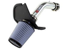 Load image into Gallery viewer, aFe Takeda Intakes Stage-2 PDS AIS PDS Subaru WRX/STI 08-12 H4-2.5L (t) (pol) Cold Air Intakes aFe

