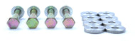 SPL Parts 89-94 Nissan 240SX (S13) / 89-02 Nissan Skyline (R32/R33/R34) Eccentric Lockout Kit Hardware Kits - Other SPL Parts   