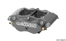Load image into Gallery viewer, Wilwood Caliper-Billet Narrow Dynalite 4.75in Radial Mount 1.62in Pistons 1.00in Disc Brake Calipers - Perf Wilwood
