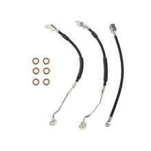 Load image into Gallery viewer, Omix Brake Hose Kit- 90-95 Jeep Wrangler YJ Hoses OMIX
