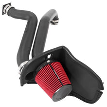 Load image into Gallery viewer, Spectre 97-06 Jeep Wrangler L6-4.0L F/I Air Intake Kit - Tex. Black w/Red Filter Cold Air Intakes Spectre
