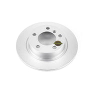Power Stop 11-16 Mini Cooper Countryman Rear Evolution High Carbon Geomet Coated Rotor Brake Rotors - OE - Cryo PowerStop
