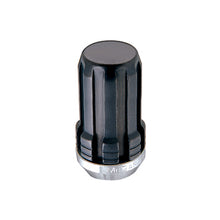 Load image into Gallery viewer, McGard SplineDrive Lug Nut (Cone Seat) M14X1.5 / 1.648in. Length (4-Pack) - Black (Req. Tool) Lug Nuts McGard
