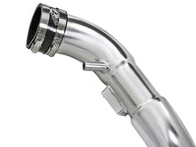 Load image into Gallery viewer, aFe Takeda Intake Stage-2 Polished Pro DRY S 09-17 Nissan 370Z V6 3.7L Cold Air Intakes aFe
