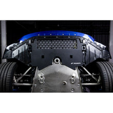 Load image into Gallery viewer, Mishimoto 2021+ BMW G80 M3 Skid Plate Engine - Wrinkle Black Skid Plates Mishimoto
