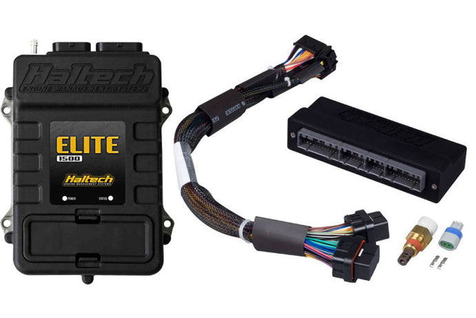 Haltech Elite 1500 Adaptor Harness ECU Kit Programmers & Tuners Haltech