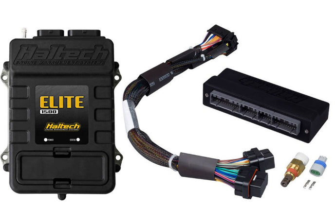Haltech Elite 1500 Adaptor Harness ECU Kit Programmers & Tuners Haltech   