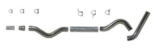 Load image into Gallery viewer, Diamond Eye KIT 5in CB MFLR RPLCMENT PIPE SGL AL: 2006-2007.5 CHEVY 6.6L 2500/3500 Catback Diamond Eye Performance
