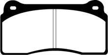 Load image into Gallery viewer, EBC 99-03 Aston Martin DB7 5.9 Redstuff Front Brake Pads Brake Pads - Performance EBC   

