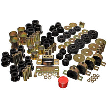 Load image into Gallery viewer, Energy Suspension 73-80 Chevrolet / GMC 2WD 1/2 Ton Pickup Black Hyper-flex Master Bushing Set Bushings - Full Vehicle Kits Energy Suspension
