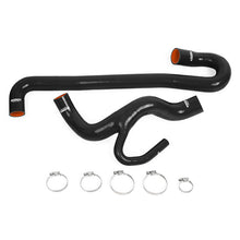 Load image into Gallery viewer, Mishimoto 12+ Jeep Grand Cherokee SRT8 6.4L V8 Black Silicone Radiator Hose Kit Hoses Mishimoto
