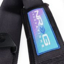 Load image into Gallery viewer, NRG 5PT 3in. Seat Belt Harness / Cam Lock - Black Seat Belts &amp; Harnesses NRG
