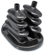 Load image into Gallery viewer, RockJock Shifter Boot For Use w/ Twin Shifter Transfer Cases Shift Boot RockJock

