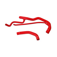 Load image into Gallery viewer, Mishimoto 01-05 Chevy Duramax 6.6L 2500 Red Silicone Hose Kit Hoses Mishimoto
