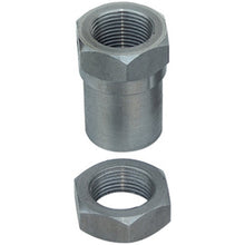 Load image into Gallery viewer, RockJock Threaded Bung With Jam Nut 1in-14 RH Thread Set Bungs RockJock
