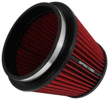 Load image into Gallery viewer, Spectre HPR Conical Air Filter 6in. Flange ID / 7.719in. Base OD / 5.219in. Top OD / 6.219in. H Air Filters - Universal Fit Spectre

