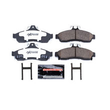 Load image into Gallery viewer, Power Stop 94-96 Chevrolet Caprice Rear Z26 Extreme Street Brake Pads w/Hardware Brake Pads - Performance PowerStop   
