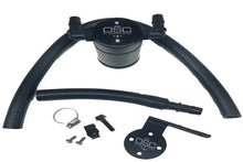 Load image into Gallery viewer, J&amp;L 13-14 Focus ST Rear Oil Separator 3.0 - Black Anodized Oil Separators J&amp;L
