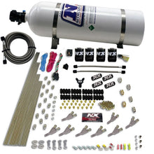 Load image into Gallery viewer, Nitrous Express STD Nozzle Nitrous Kit w/12lb Composite Bottle Nitrous Systems Nitrous Express
