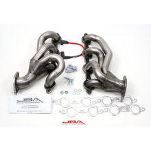 Load image into Gallery viewer, JBA 14-17 Chevy SS 6.2L LS 1-3/4in Primary Raw 409SS Cat4Ward Header Headers &amp; Manifolds JBA
