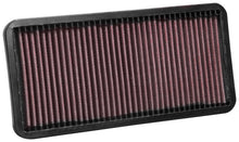 Load image into Gallery viewer, K&amp;N 15-16 Aprilia RSV4 Factory 1000 Drop In Air Filter Air Filters - Drop In K&amp;N Engineering   
