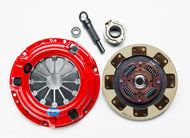 South Bend / DXD Racing Clutch 96-00 Honda Civic DOHC D16Y5/7/8/Z6 1.6L Stg 3 Endur Clutch Kit | KHC08-SS-TZ