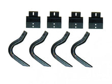 Load image into Gallery viewer, Lund 99-16 Ford F-250 Std. Cab (54in) EZ Running Board Mounting Bracket Kit - Brite Brackets LUND

