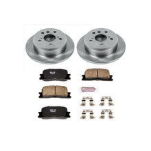 Load image into Gallery viewer, Power Stop 02-03 Lexus ES300 Rear Autospecialty Brake Kit Brake Kits - OE PowerStop   
