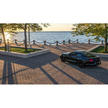 Load image into Gallery viewer, Corsa 2015-2017 Ford Mustang GT 5.0 3in Axle Back Exhaust Black Quad Tips (Sport) Axle Back CORSA Performance
