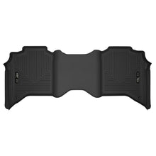 Load image into Gallery viewer, Husky Liners 19-22 Dodge Ram 2500/3500 Crew Cab X-Act Second Row Seat Floor Liners Floor Mats - Rubber Husky Liners
