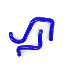 Load image into Gallery viewer, Mishimoto 2012+ Jeep Wrangler 6cyl Blue Silicone Hose Kit Hoses Mishimoto
